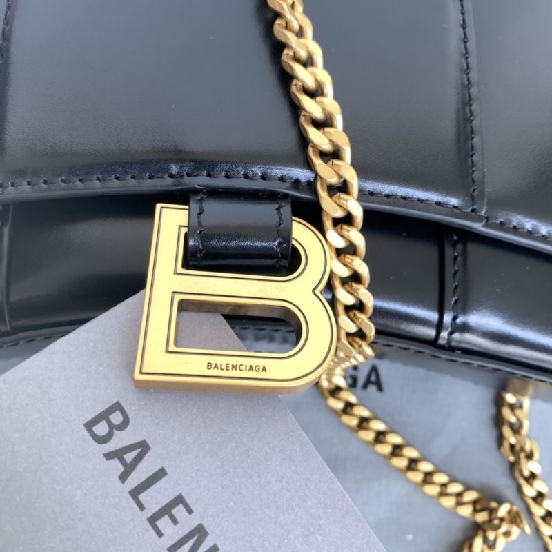 Balenciaga Hourglass Bags